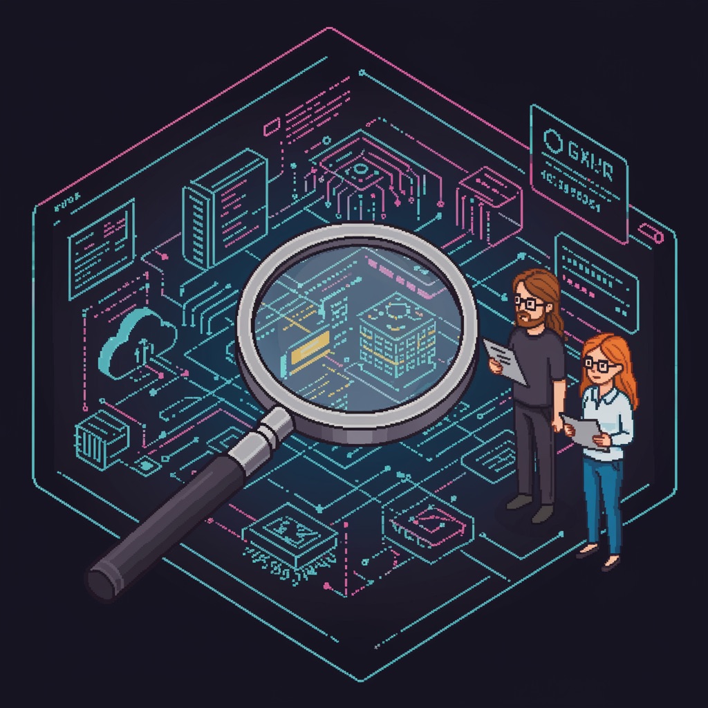 Analyse van huidige IT infrastrucuur