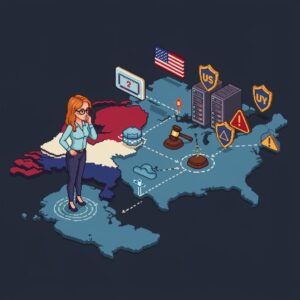 Nederlandse overheid slaat data op op servers van Amerikaanse Big Tech